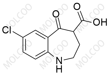 托伐普坦杂质55