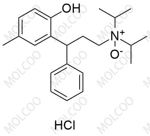 托特罗定EP杂质G(盐酸盐)