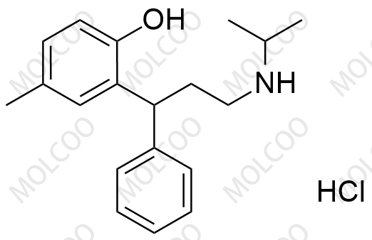 托特罗定杂质14（盐酸盐）