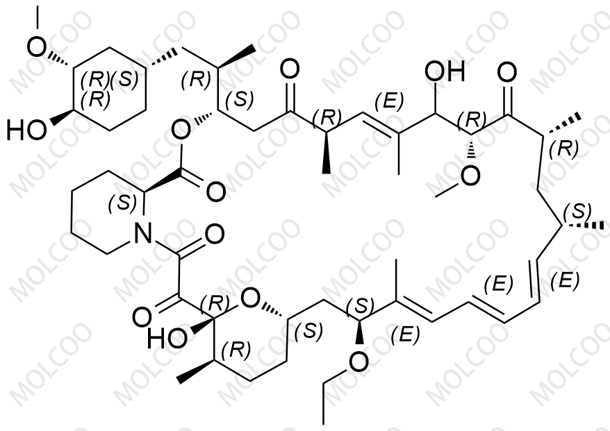 西罗莫司杂质15