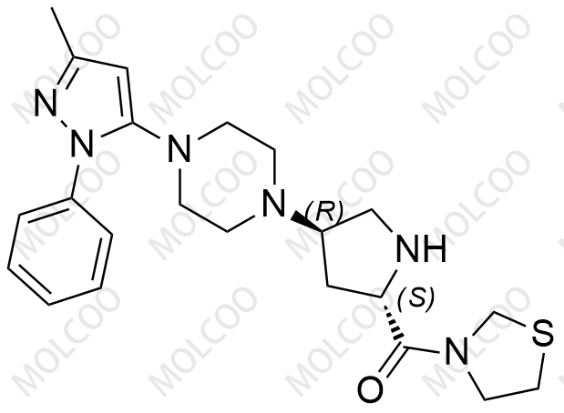 替格列汀杂质18