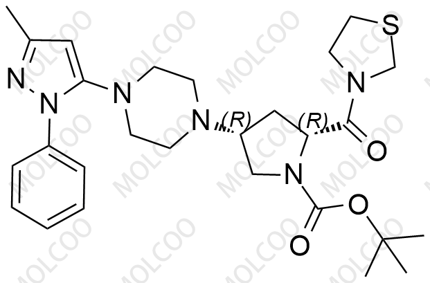 替格列汀杂质26