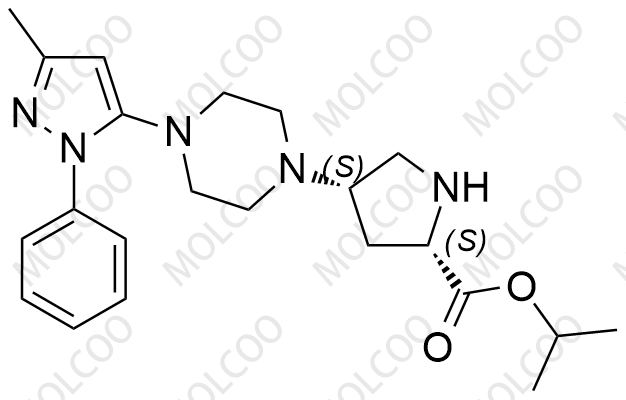 替格列汀杂质31