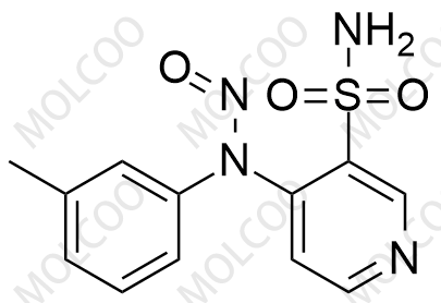 托拉塞米亚硝基杂质12