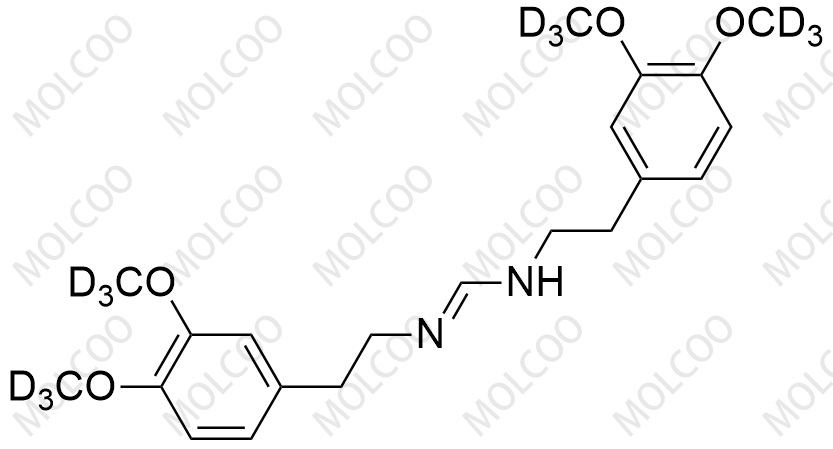 氘丁苯那嗪杂质2