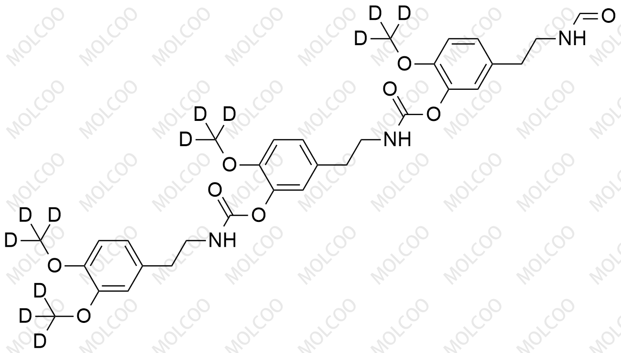 氘丁苯那嗪杂质7