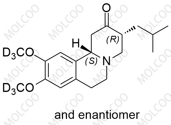 氘丁苯那嗪杂质31