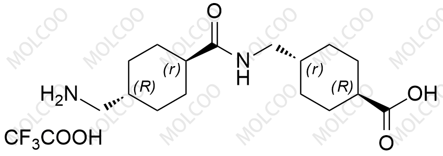 氨甲环酸EP杂质E(三氟乙酸盐）