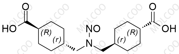 N-亚硝基氨甲环酸