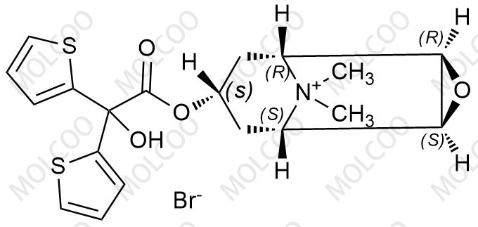 噻托溴铵杂质 6