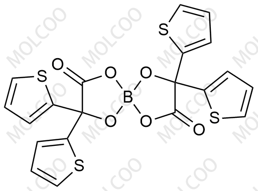 噻托溴铵杂质 14