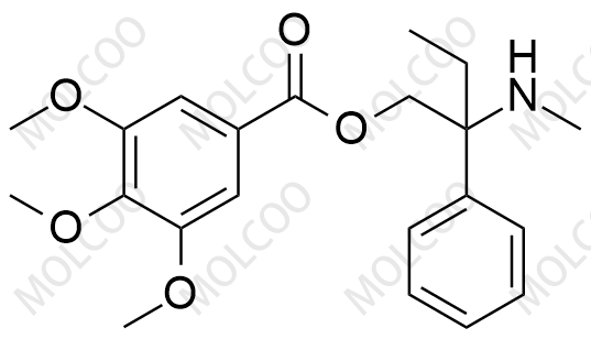 曲美布汀EP杂质E