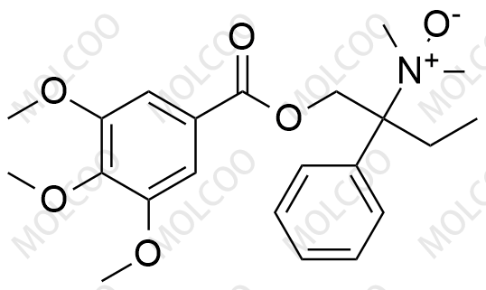 曲美布汀 N-氧化物