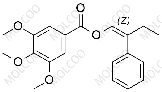 曲美布汀杂质15