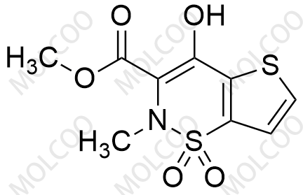 替诺昔康EP杂质B