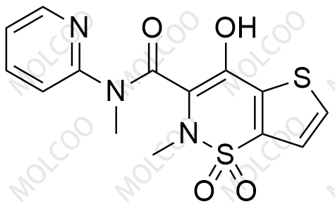 替诺昔康EP杂质F
