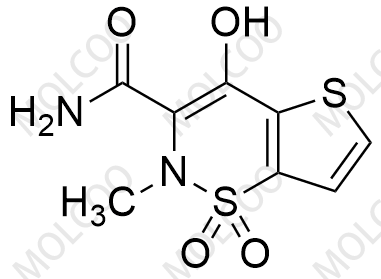 替诺昔康EP杂质G