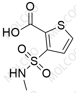 替诺昔康EP杂质H
