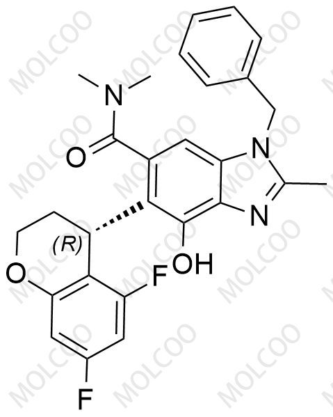 替戈拉生杂质40