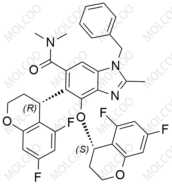 替戈拉生杂质41