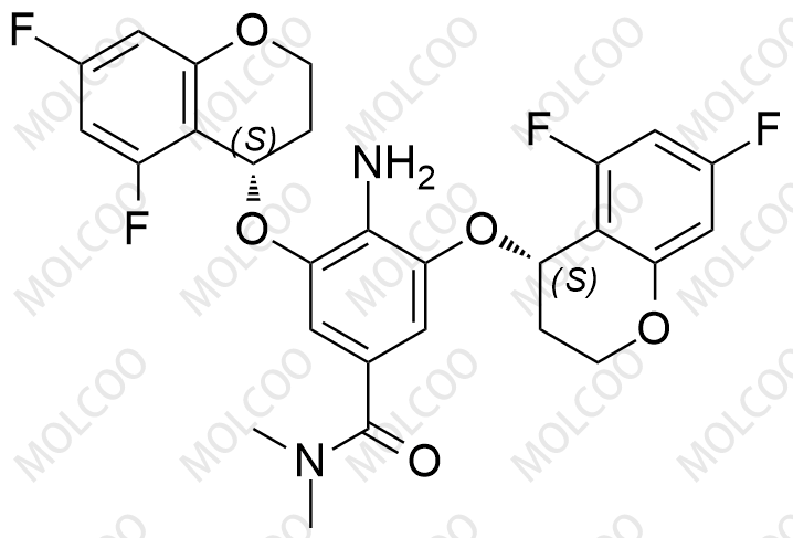 替戈拉生杂质51