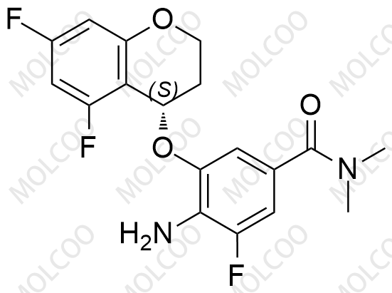替戈拉生杂质52