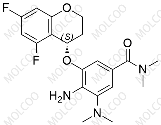 替戈拉生杂质53