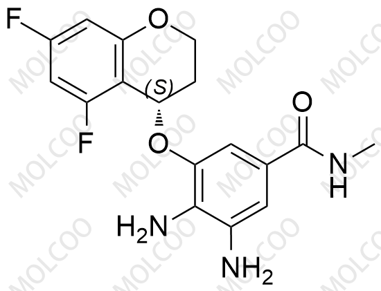 替戈拉生杂质54