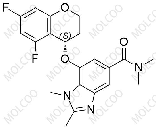 替戈拉生杂质55
