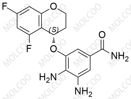 替戈拉生杂质56