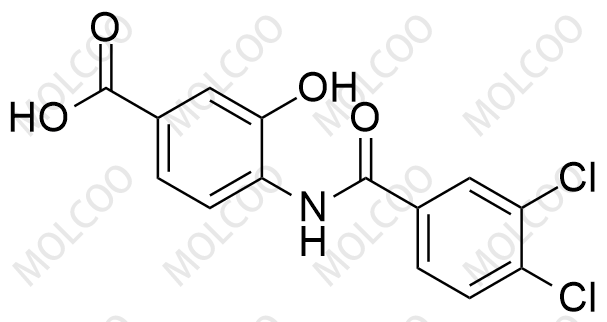 氯苯唑酸杂质13