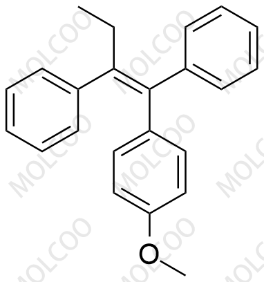 他莫昔芬杂质21