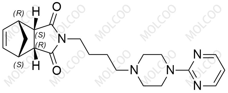 坦度螺酮杂质4