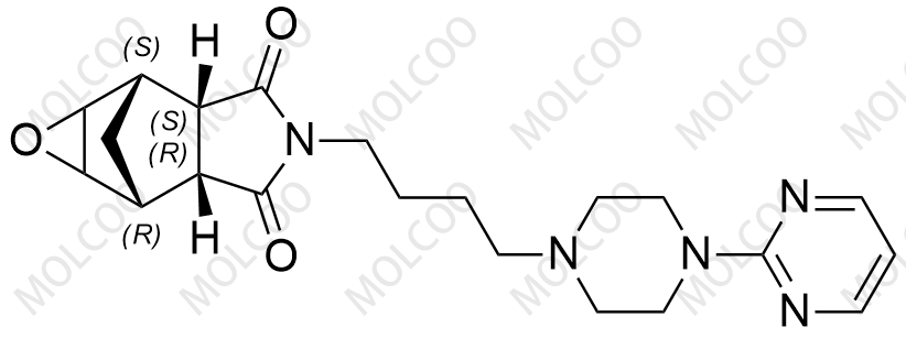 坦度螺酮杂质8