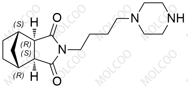 坦度螺酮杂质12