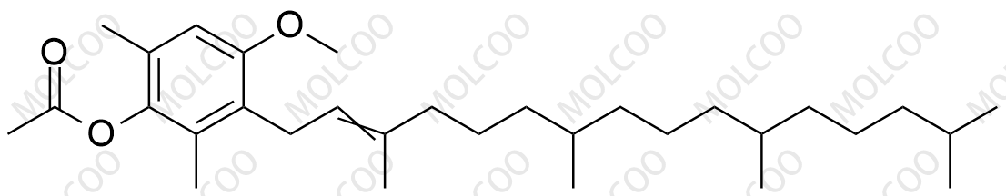 a-生育酚乙酸酯EP杂质D(异构体混合物）
