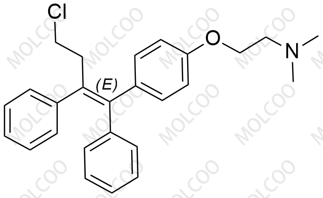 托瑞米芬杂质C(E-异构体)