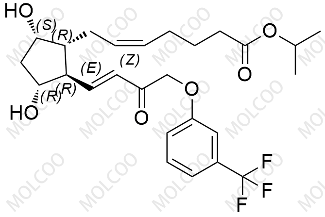 15-酮曲伏前列素