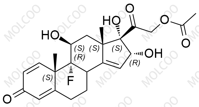 曲安奈德杂质24