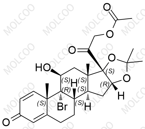 曲安奈德杂质28