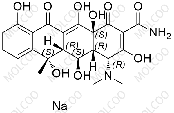 土霉素EP杂质A（钠盐）