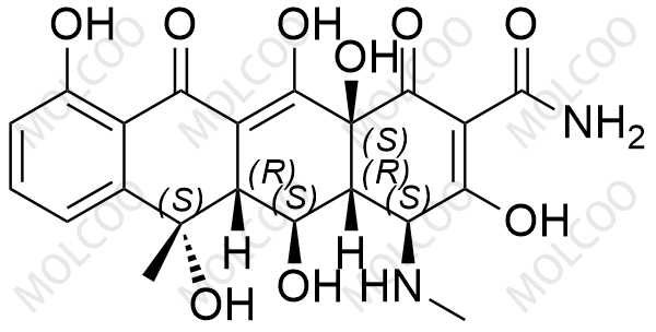 N-去甲基土霉素