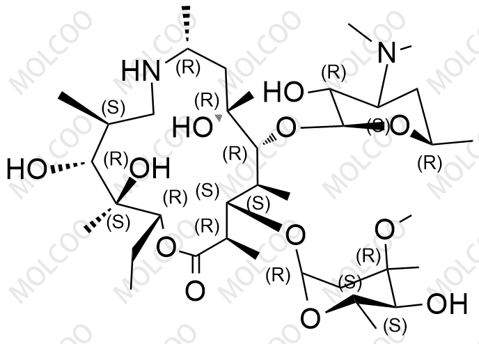 泰拉霉素杂质10
