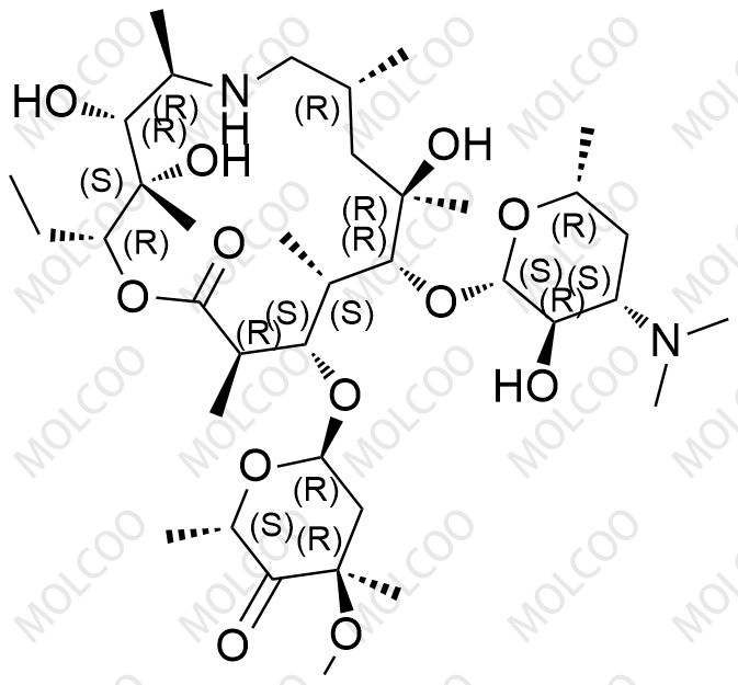 泰拉霉素杂质12