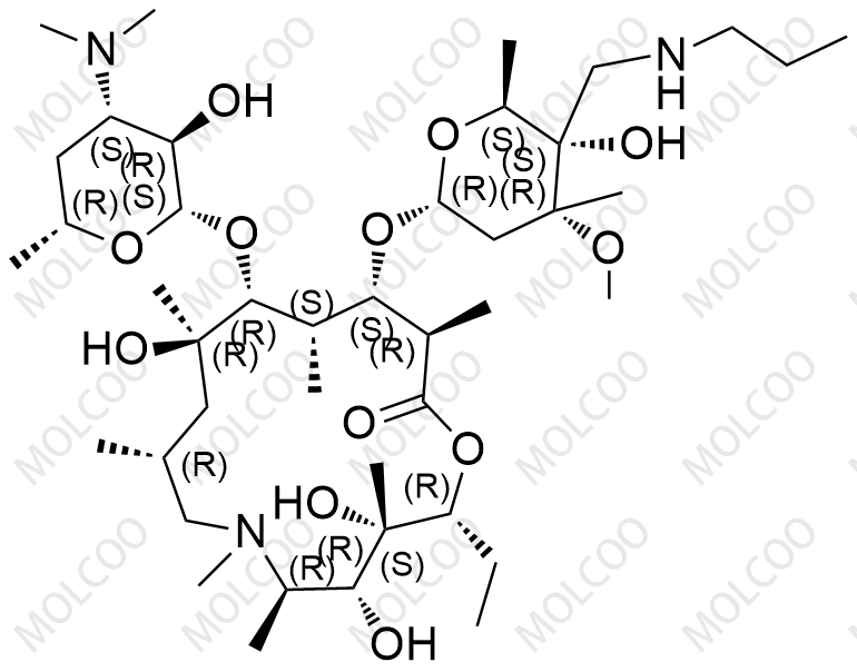 泰拉霉素杂质15