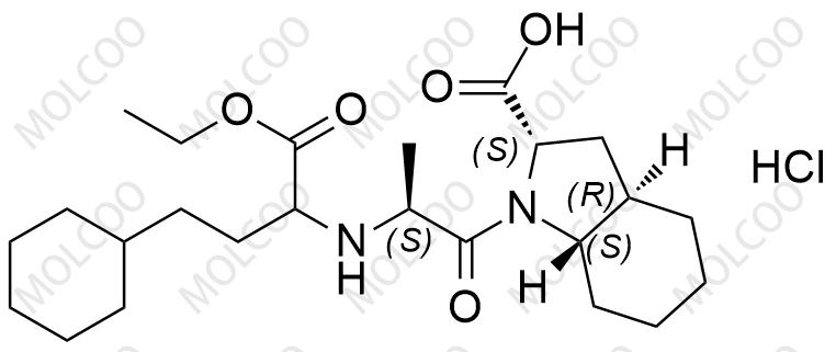 群多普利EP杂质C(盐酸盐）