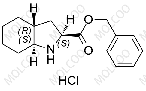 群多普利杂质8（盐酸盐）