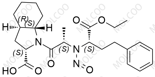 N-亚硝基群多普利