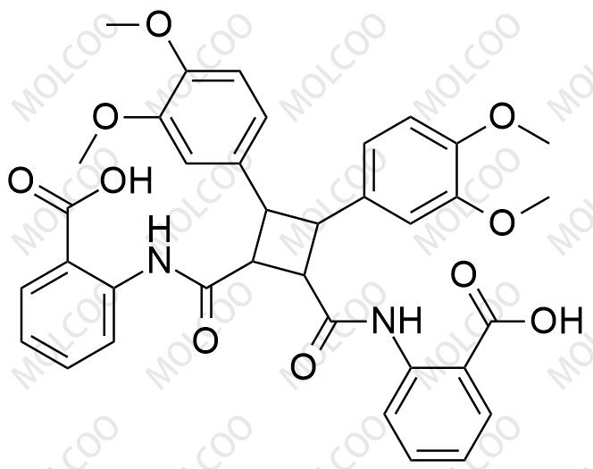 曲尼司特杂质11
