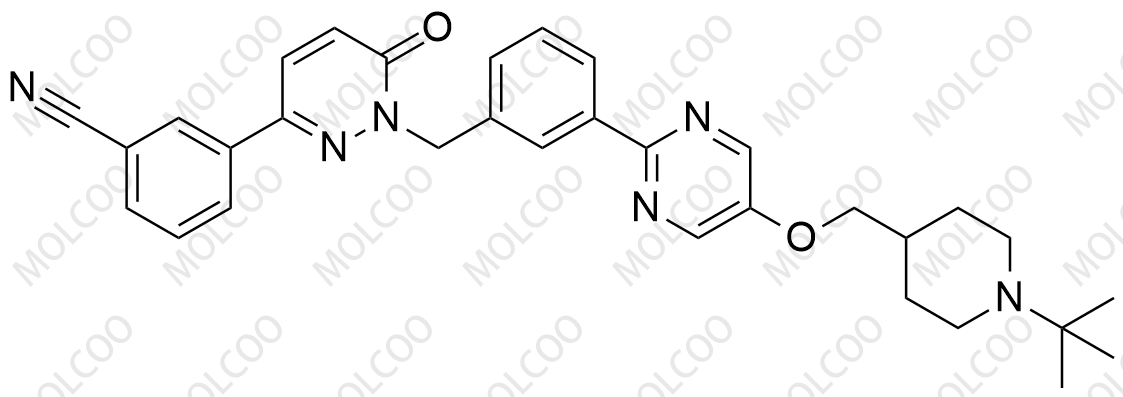 特泊替尼杂质 2